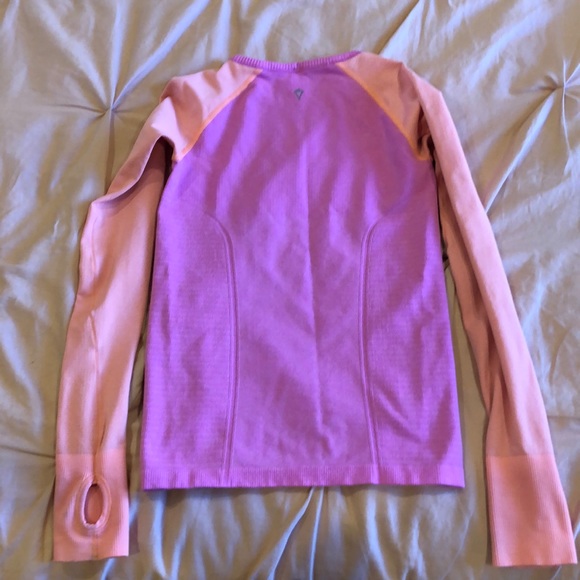 Ivivva Girl’s Long Sleeve Top - Picture 2 of 4